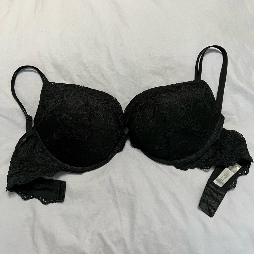 Victoria’s Secret Push Up Bra 38C
